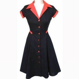 Heartbreaker Diner Dress